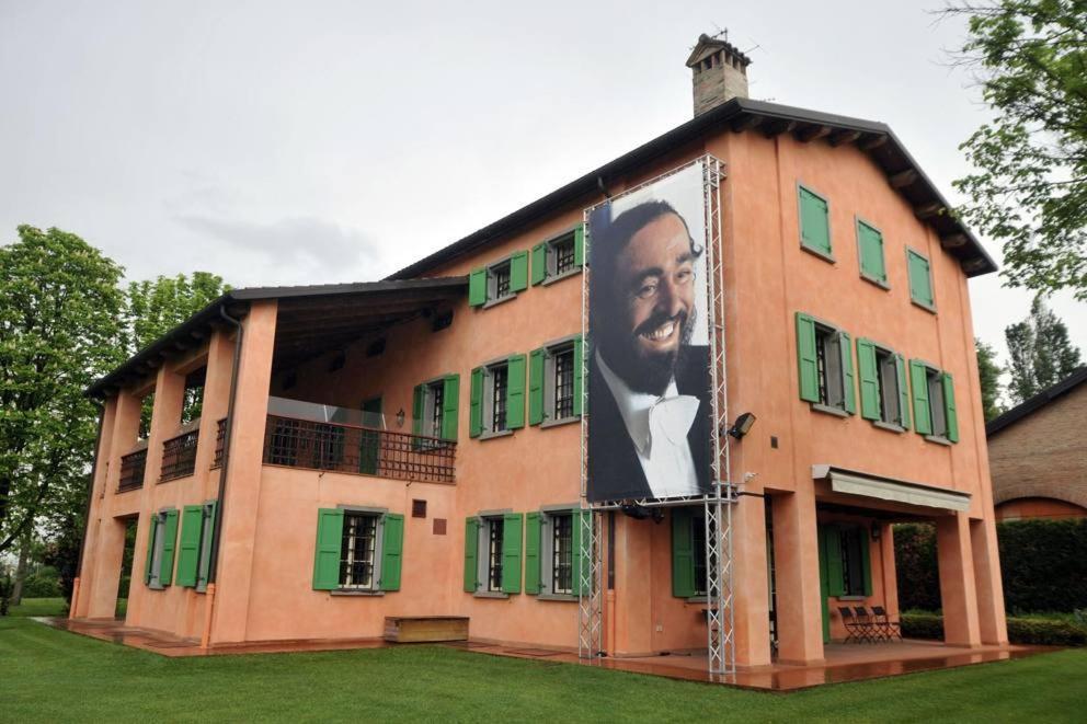La Casa Del Parco Ferrari Daire Modena Dış mekan fotoğraf