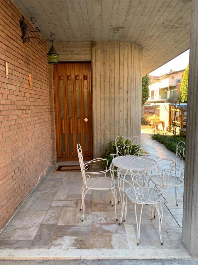 La Casa Del Parco Ferrari Daire Modena Dış mekan fotoğraf